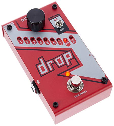 Amazon | Digitech デジテック ◇The Drop ◇ドロップ ピッチシフター 