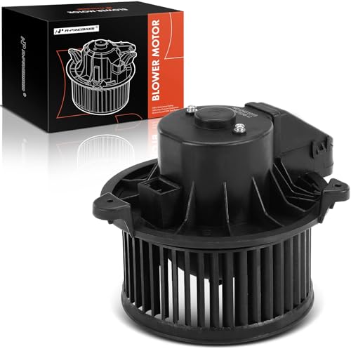 A-Premium Motor de ventilador de repuesto para Ford Transit VII Tourneo 2012-2023, sin módulo de control, LHD