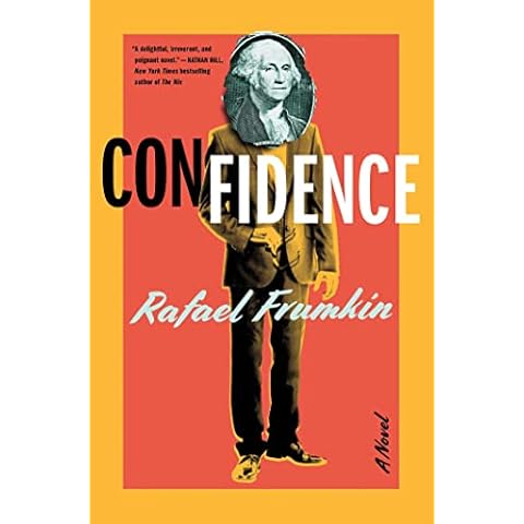 Confidence: A Novel Cover
