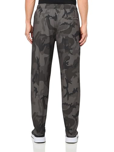 RVCA Men's Sport Kevin Elastic Waist Jogger Workout Gym Pant2