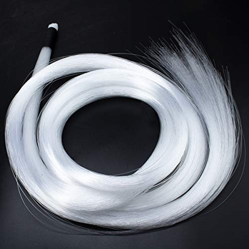 AZIMOM PMMA 550pcs Fiber Optic Cable Strands
