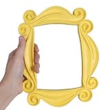 puertas y marcos de madera marco resina amarillo mirilla puerta de Mónica 23cm x 19 cm