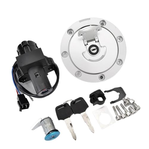Clé de contacteur d'allumage coincée ? Changez votre kit serrures RVF400