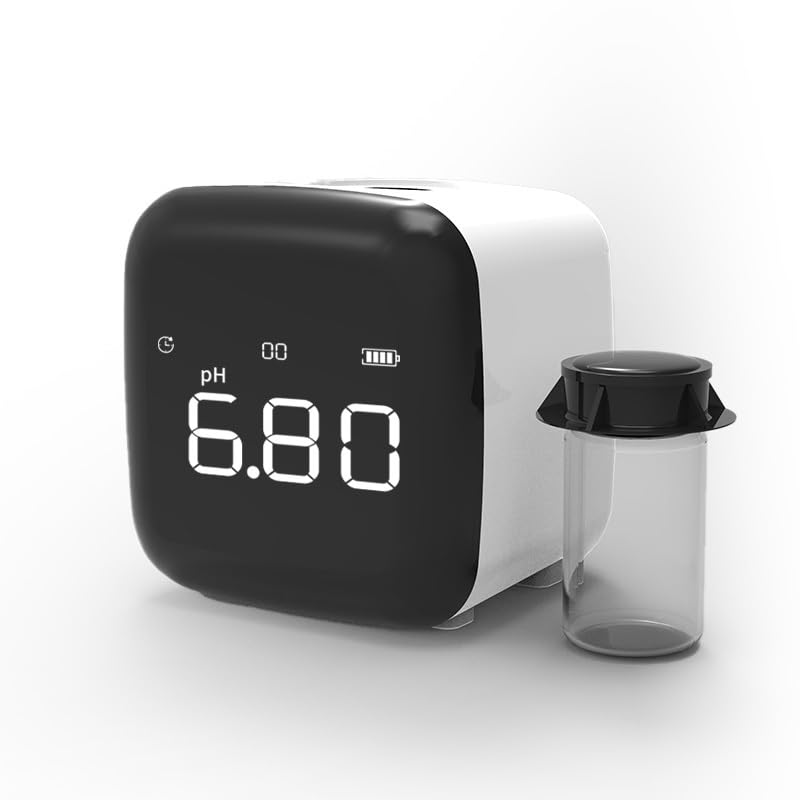 Test del fotometro per Acqua 3 in 1 Tester Digitale della qualità dell'Acqua dell'acquario