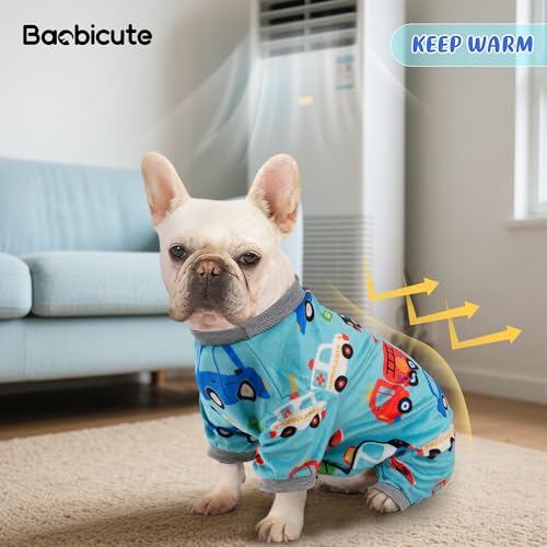 Pijama suave y ligero para perro talla M miniatura 4