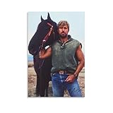 CHENSUL Ryan Gosling Kunstposter, Wandkunst, Bild, Malerei, 