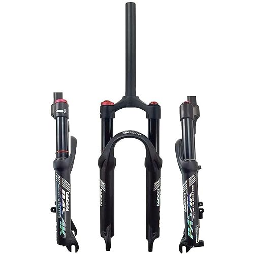 JAMJII Mountainbike Federgabel 20 Zoll Luft Gabel Falten Fahrrad BMX MTB...