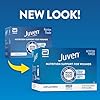 Juven Therapeutic Nutrition Drink Powder Including Collagen Peptides, Amino Acids, and HMB For Wound Healing Support, Unflavored, 30 Packets