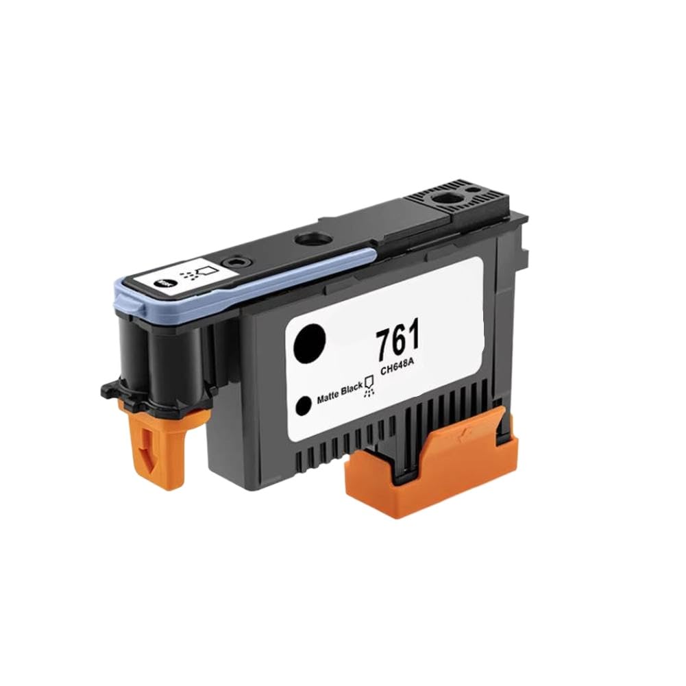 Tête d'impression bouchée sur HP Designjet T7200 ? Solution 761 MBK CH645A