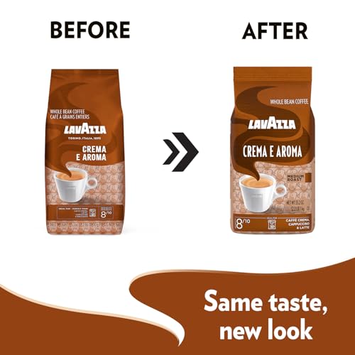 Lavazza Crema E Aroma Coffee Beans