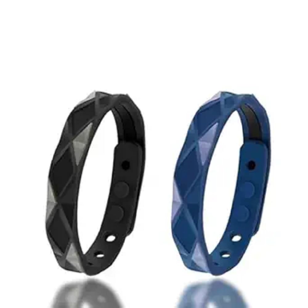 Anti Static Wrist Strap,Adjustable Anti Static Wristband Improve Sleep, Silicone-image-31