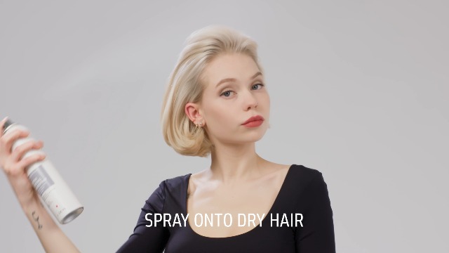 Goldwell StyleSign Extra Strong Hairspray 7.7oz miniatura 7