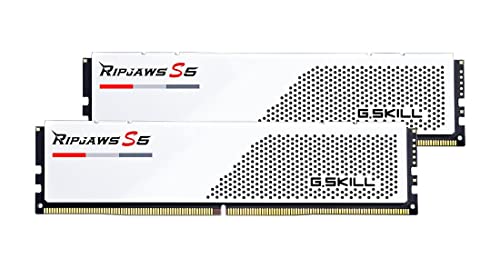 G.SKILL Ripjaws S5 zCg 64GB DDR5 6000-30AF5-6000J3040G32GX2-RS5WB