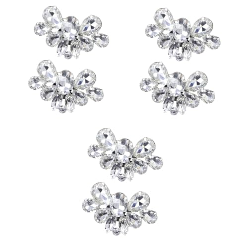 Pince à chaussures en cristal pour sublimer vos escarpins de mariage