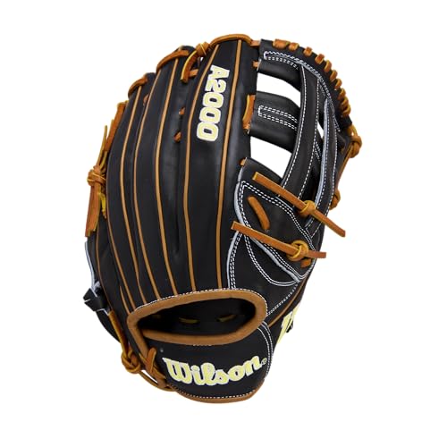 Image of Wilson | 2026 | A2000 Classic | Baseball Gloves + Mitts | Sizes 11.5 inch - 12.75 inch | Right + Left Hand Throw | Multiple Styles