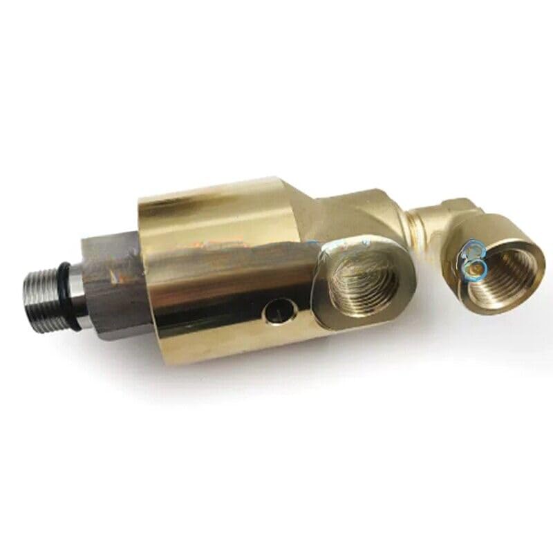 Cooling water high-speed rotary joint replacement part 557-000-395013