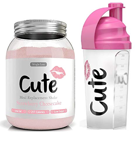 Batidos de repuesto para control de pérdida de peso y energía con Shaker Parent