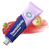 Peufcmi Zahnprothesen Haftcreme - Modelliercreme Für Zahnprothesen 40g,Haftcreme Für Zahnretainer | Für Frauen Senioren für Zuhause Unterwegs Essen für tägliche Pflege und im Freien