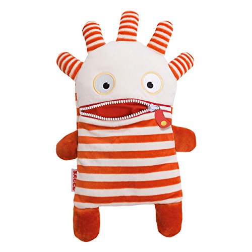 Peluche Avale-Soucis Sorgenfresser Saggo Schmidt 37 cm