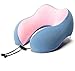 N/ Cuello Almohada De Viaje Cuello Plegable Cojín De Aire En Forma De U Inflable Portátil Cómodo Viaje De Negocios Al Aire Libre 29X25Cm