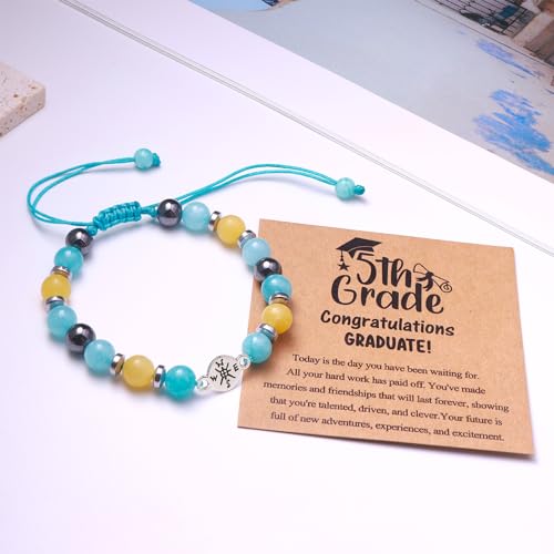 Image of 5th Grade / 8th Grade /High School /College Graduation Gifts for Her /Him