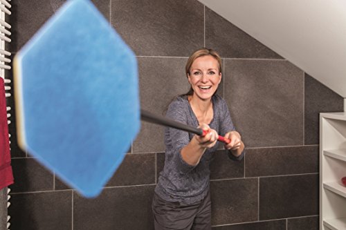 Vileda 4086 Accessorio per mocio blu, confezione