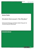  Friedrich Dürrenmatt\'s \