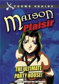 FIRST LOOK HOME ENTERTAINMENT Maison PLAISIR Xtreme Series Edition
