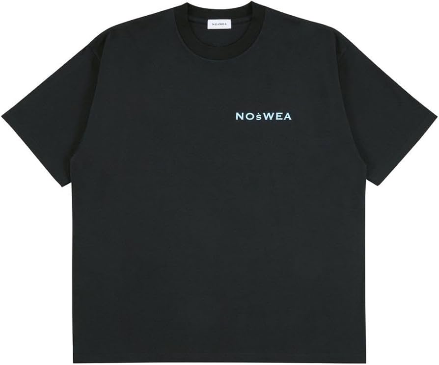 NOs'WEA 【ノースウェア】黒 半袖Tシャツ Mサイズ 花村想太 Da-iCE 花村