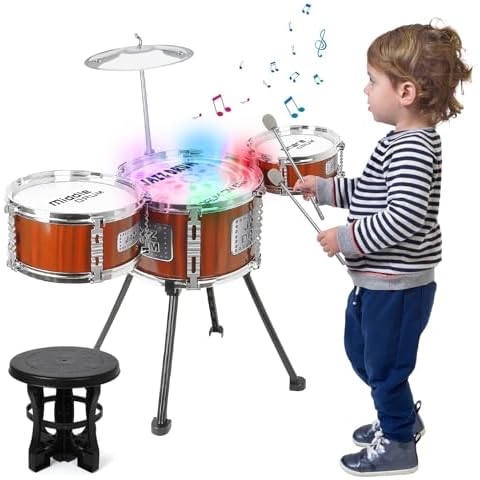 Kit de batterie enfants Shayson Cover