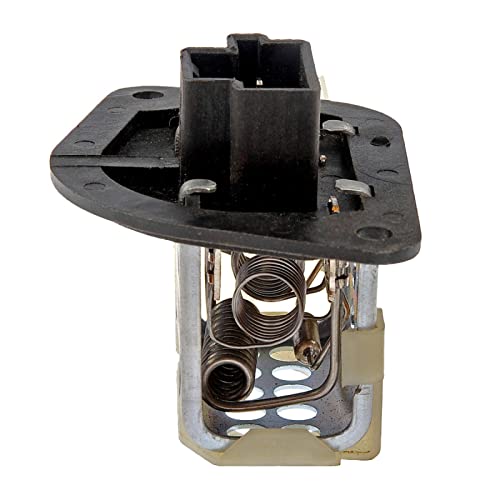 Image of TRQ Heater Blower Motor Resistor Compatible with 97-03 Dodge Van Ram