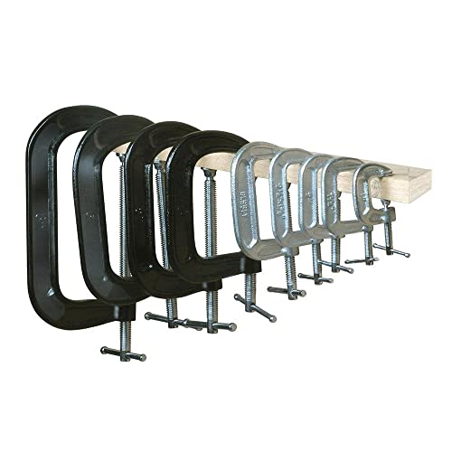 Image of BESSEY CM10 Drop Forged, C-Clamp, 1 In.