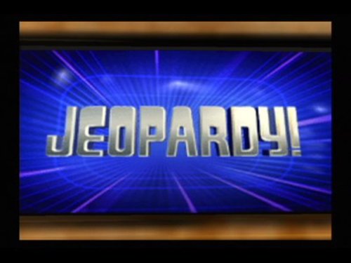 Jeopardy - Playstation 2 #TOP3