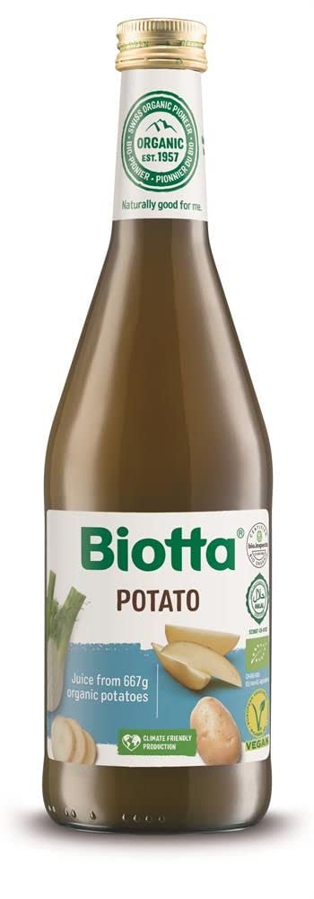 Biotta Potato Juice