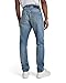 G-STAR Triple A Straight Fit Jeans, Sun Faded Air Force Blue, 29W x 32L