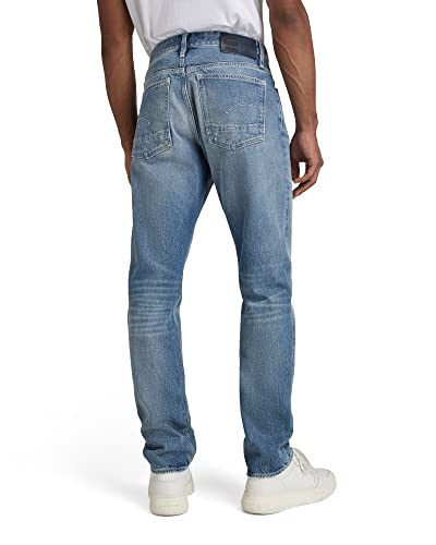 G-STAR Men's Triple a Straight Fit Jeans2