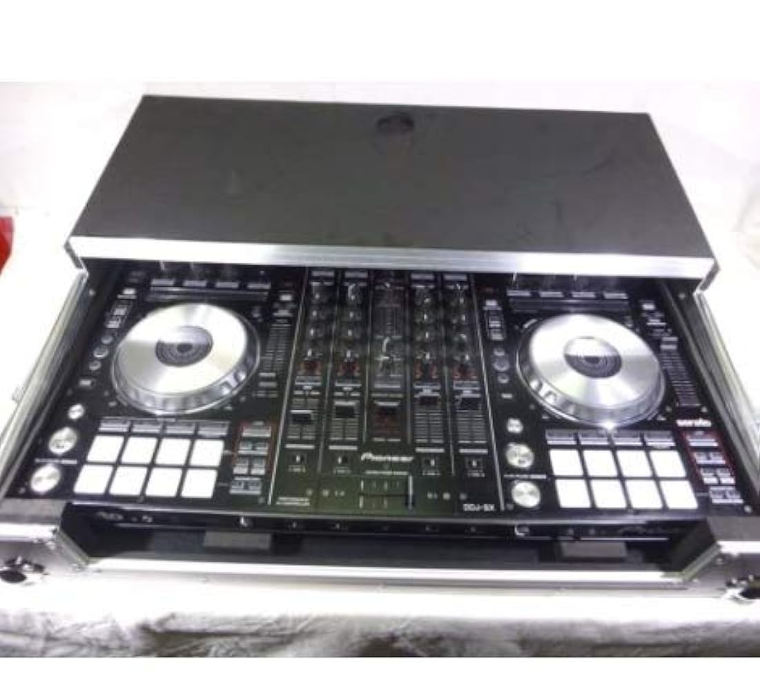 Amazon.com: LASE DDJ - SX / SX2 / SX3 / RX Pioneer ATA Glide
