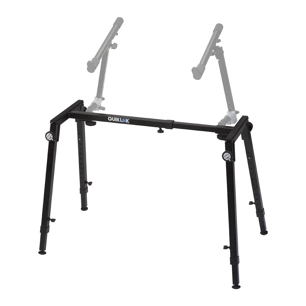 Amazon.com - QUIK LOK WS-421 Adjustable Keyboard or Mixer Stand