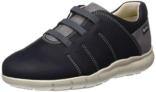 Derbys Gorila Mixte Enfant bleu marine idéales pour l'école et les fêtes