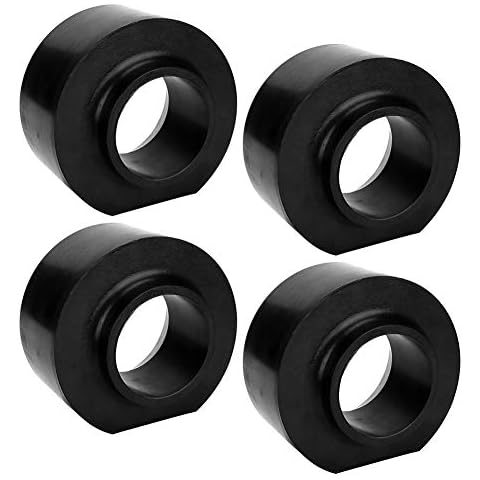SANON Kit de Elevación de Nivelación Delantera Trasera de 4 Piezas de 2 Pulgadas Cover