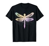 Simple Summer Dragonfly T-Shirts