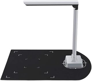 HAIFENG Scanners Professional Book Document Camera, Gao Paiyi 15 Million Pixel High-definition Scanner File Photo Scanner Text Recognition Conversion Archive With Hand-drawn Cartoon