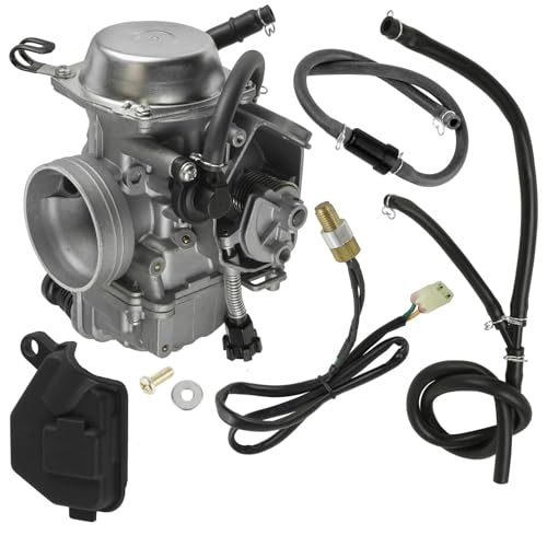 Kit carburateur de rechange moto pour moteur TRX350FM Rancher 350 de 2000 a 2003