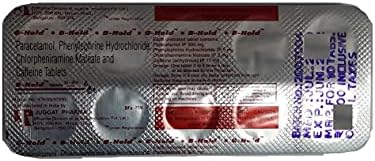 B-Hold - Strip of 10 Tablets