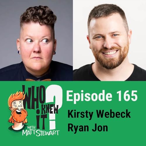 167 - Kirsty Webeck and Ryan Jon