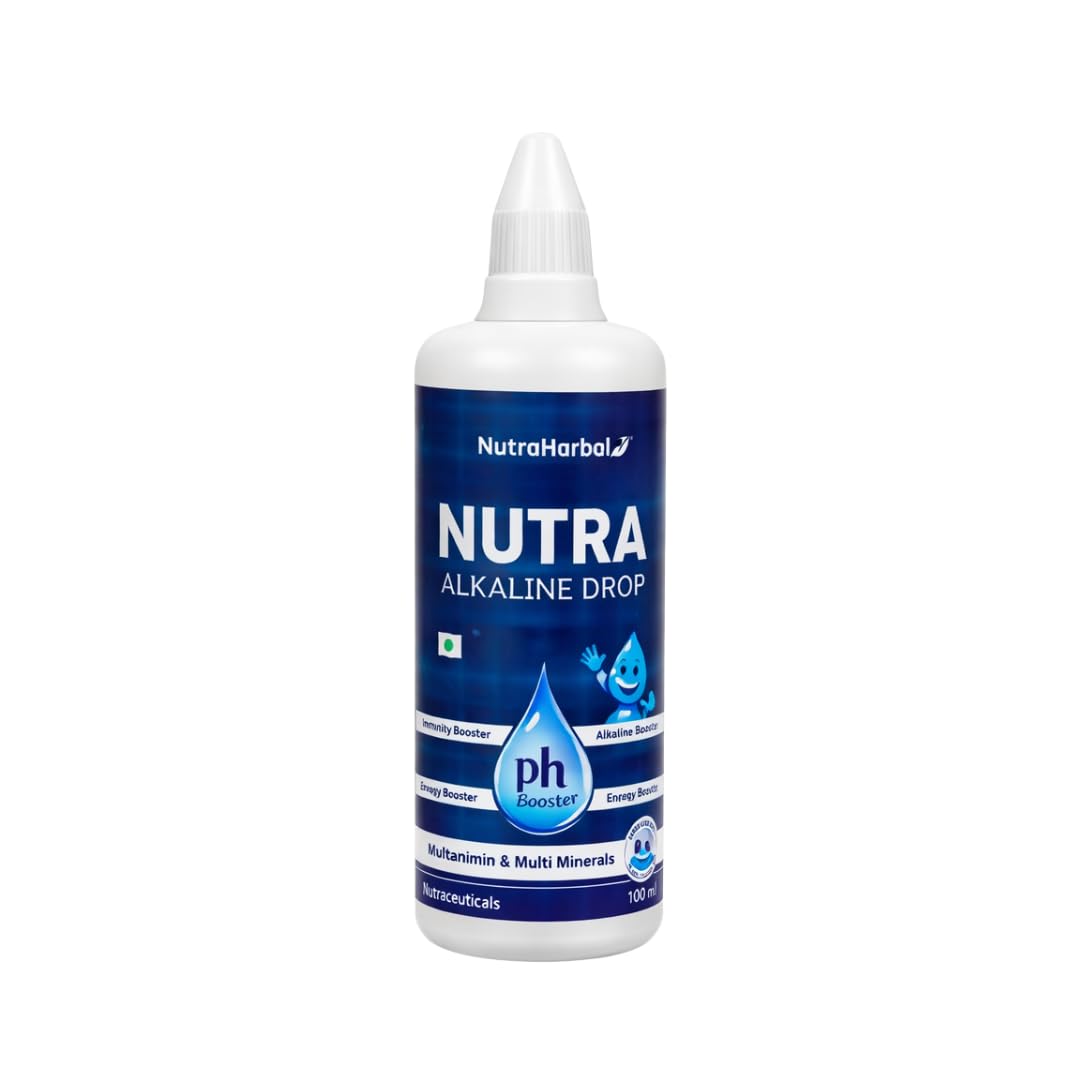 Alkaline Drop 500mg | pH Booster Liquid Drops | Multi-Mineral Alkaline Formula | Supports Healthy pH Balance, Energy & Hydration | Easy to Use Daily Wellness Drops-image-32
