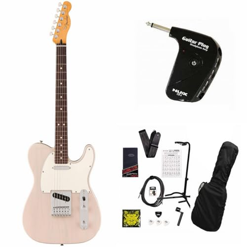 フェンダー/Player II Telecaster Rosewood FB White Blonde Chambered Ash GP-1アンプ付属エレキギター初心者12点セット