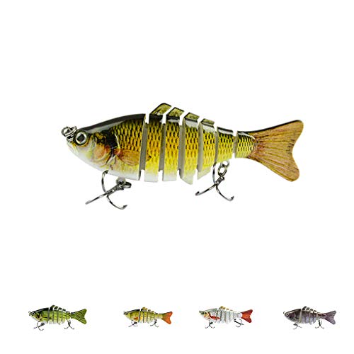 Multi secções 2 Triplo Garras Ganchos de peixes Artificial Forma Isca Vivencionista Pesca Spinner An