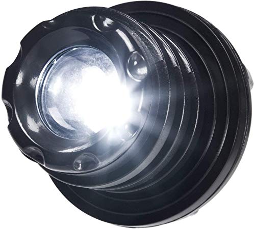 Calcutta Lighted Drain Plug – Accessory Replacement for Renegade Hard Coolers