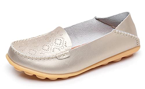 Image of VenusCelia Women's Adequate Comfort Walking Flat Loafer